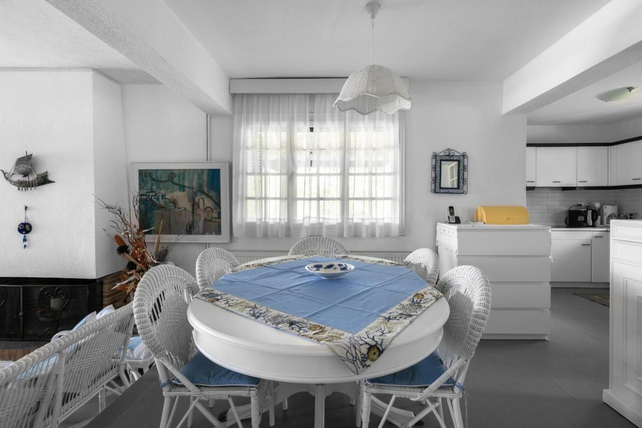 Vourvourou Villa Mare Verde By Luxlikehome Βουρβουρού Εξωτερικό φωτογραφία