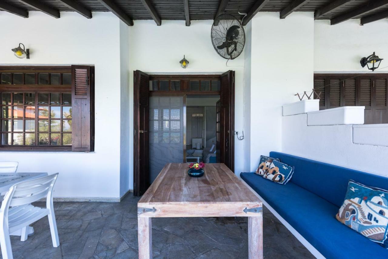 Vourvourou Villa Mare Verde By Luxlikehome Βουρβουρού Εξωτερικό φωτογραφία