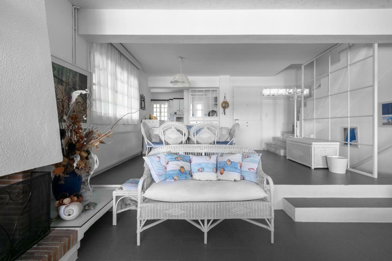 Vourvourou Villa Mare Verde By Luxlikehome Βουρβουρού Εξωτερικό φωτογραφία