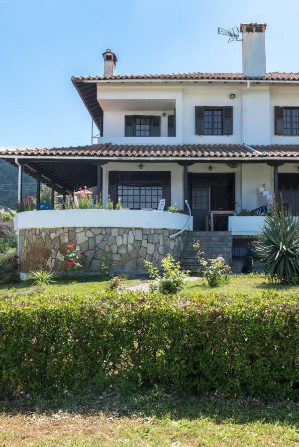 Vourvourou Villa Mare Verde By Luxlikehome Βουρβουρού Εξωτερικό φωτογραφία