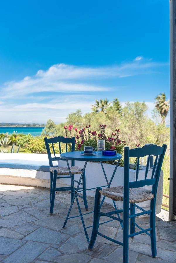 Vourvourou Villa Mare Verde By Luxlikehome Βουρβουρού Εξωτερικό φωτογραφία
