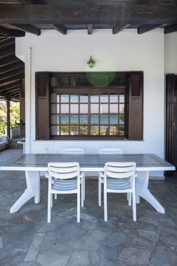 Vourvourou Villa Mare Verde By Luxlikehome Βουρβουρού Εξωτερικό φωτογραφία