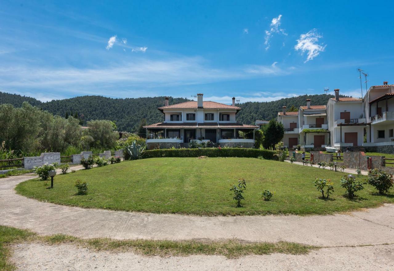 Vourvourou Villa Mare Verde By Luxlikehome Βουρβουρού Εξωτερικό φωτογραφία