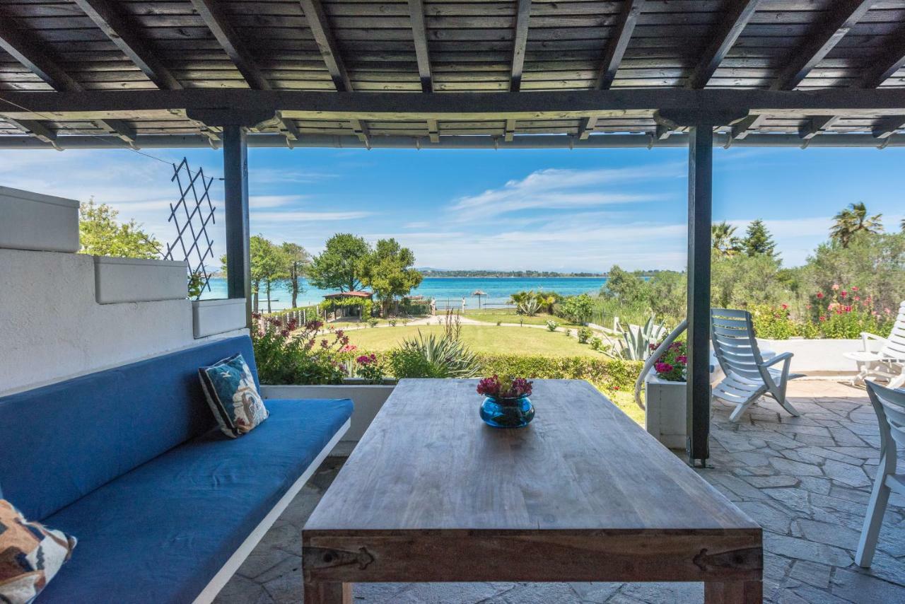 Vourvourou Villa Mare Verde By Luxlikehome Βουρβουρού Εξωτερικό φωτογραφία
