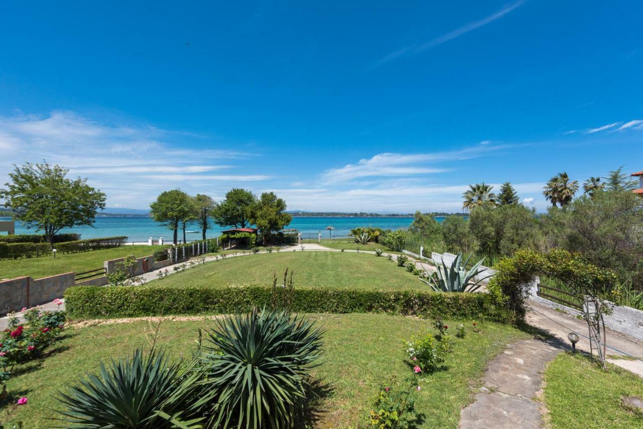 Vourvourou Villa Mare Verde By Luxlikehome Βουρβουρού Εξωτερικό φωτογραφία