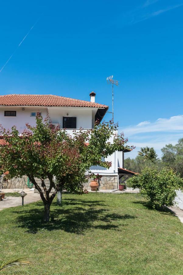 Vourvourou Villa Mare Verde By Luxlikehome Βουρβουρού Εξωτερικό φωτογραφία
